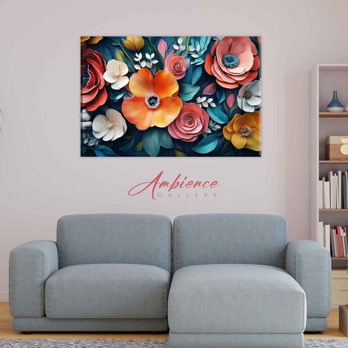 Springtime Flourish