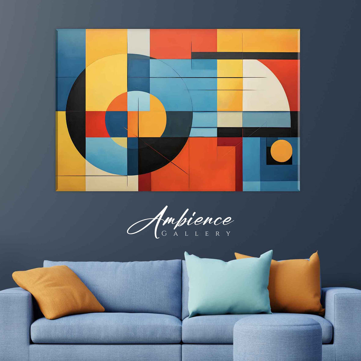 Vivid Geometry