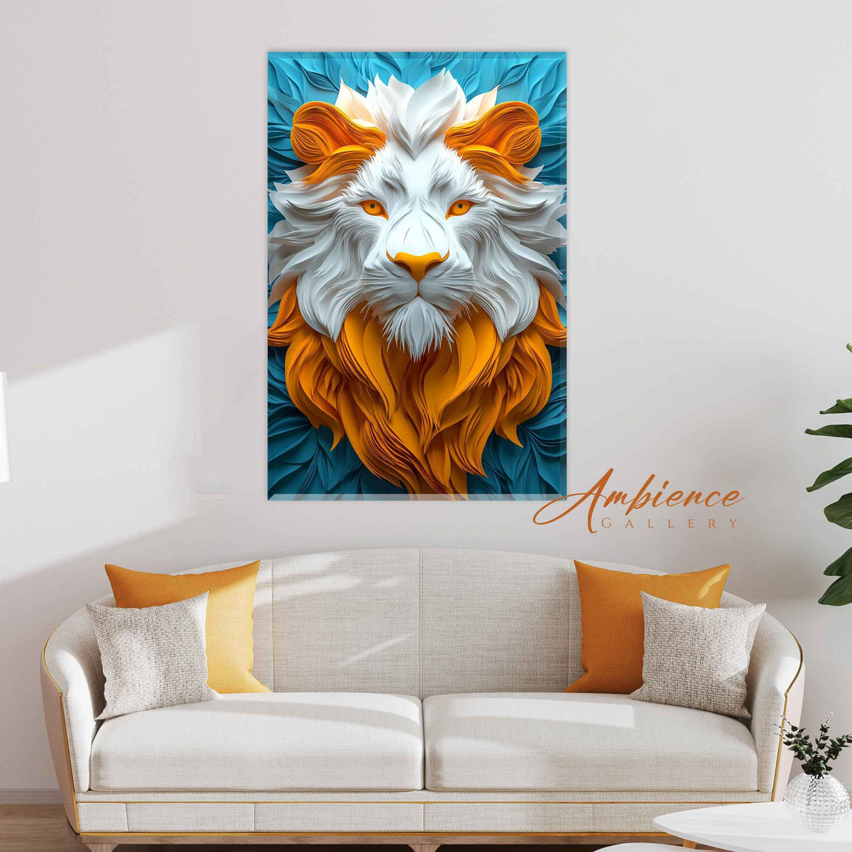Untamed Majesty