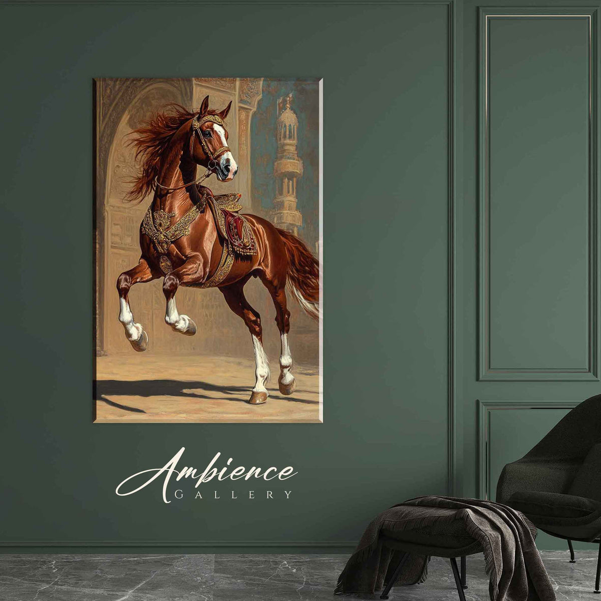 Arabian Elegance