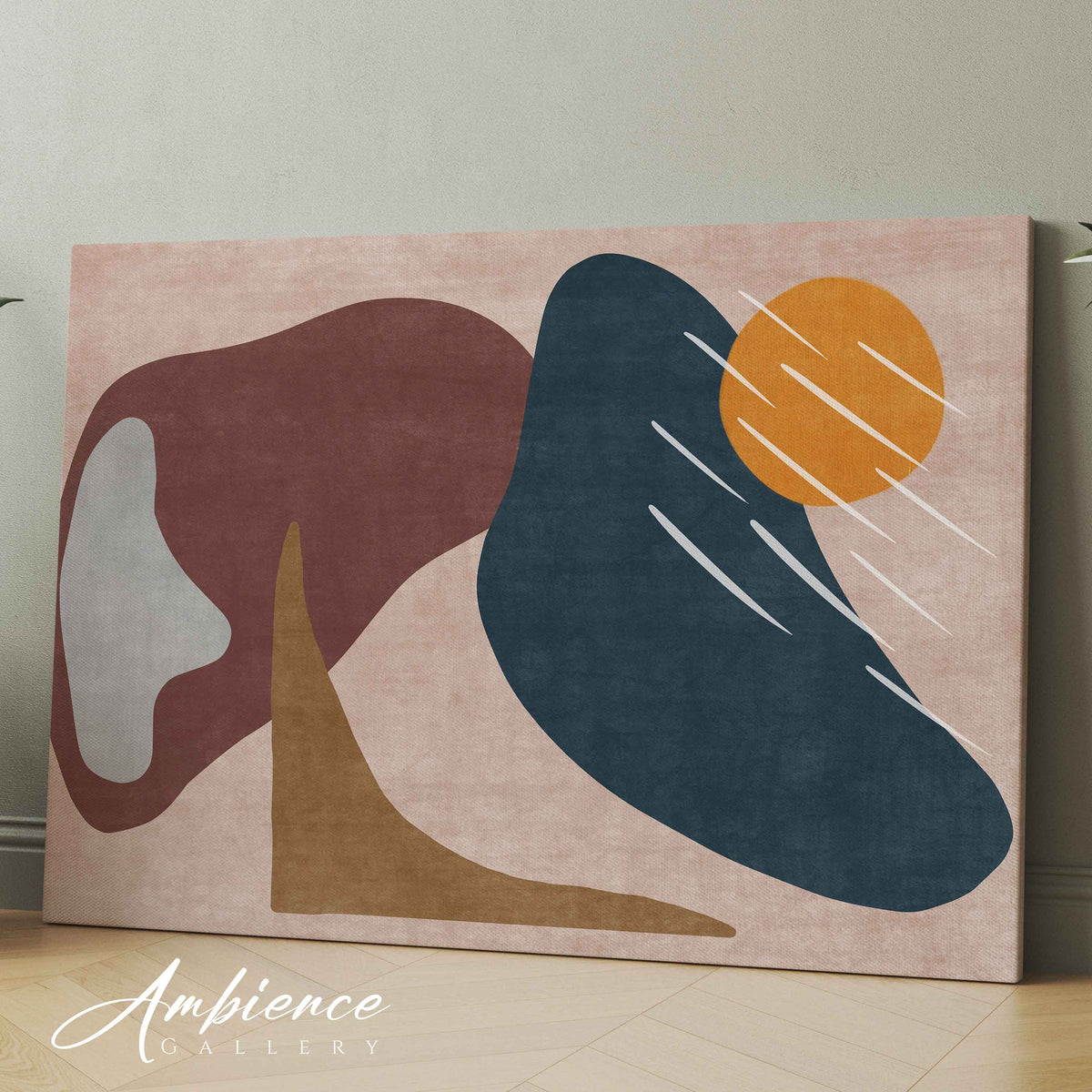 Minimalist Abstract Design