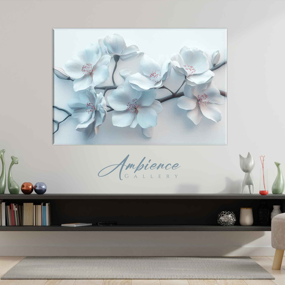 Prestine Blossoms