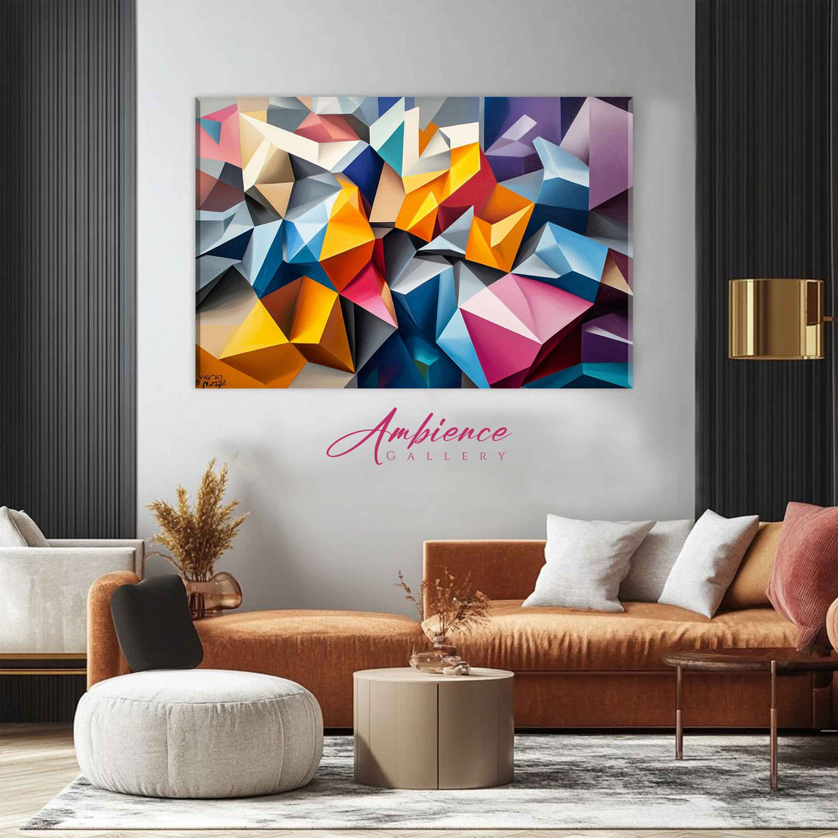 Geometric Spectrum