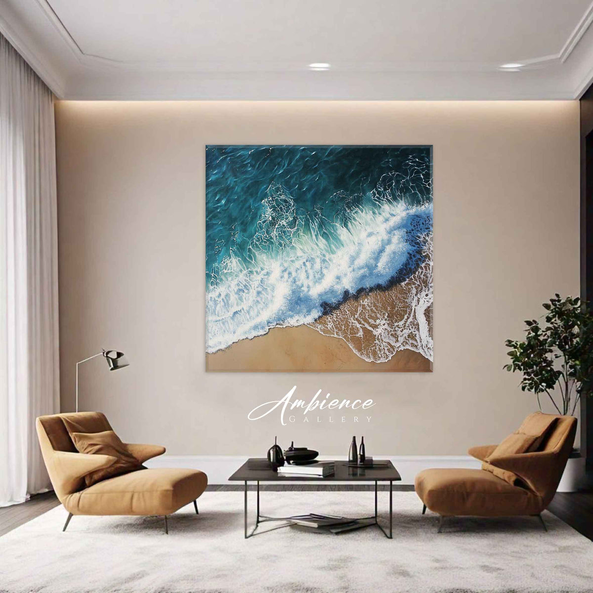 Tides of Tranquility