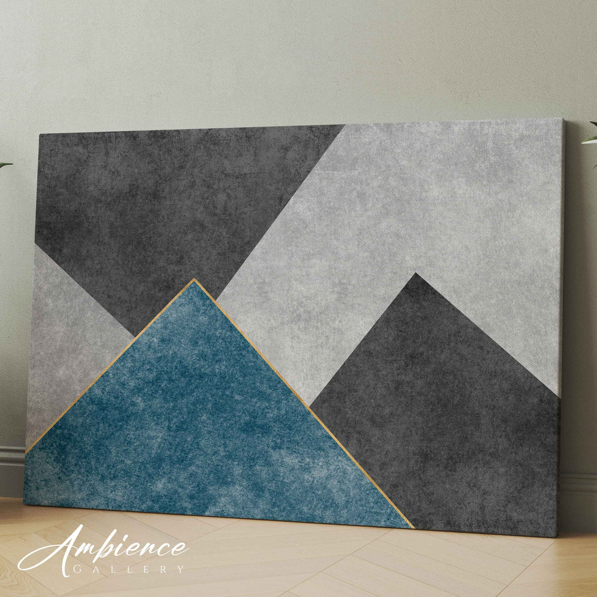 Abstract Triangle Design