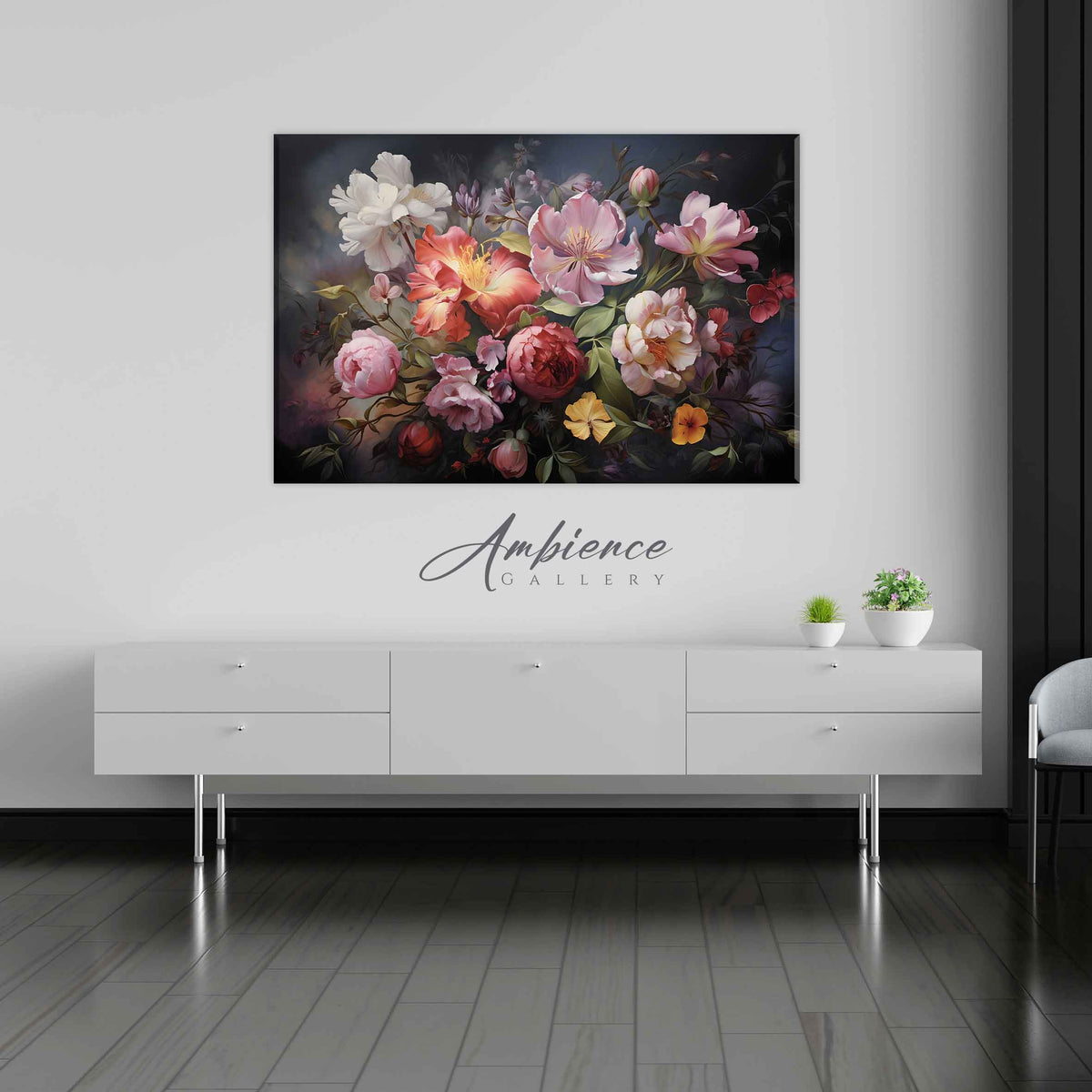 Dancing Bouquet